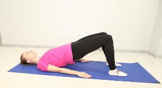 gymnastics for hip arthrosis